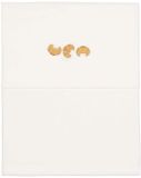 Koeka wieglaken Crunchy honeycomb 80x100 cm Katoen