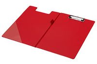 Best Q Connect Best Price Square CLIPBOARD PVC Double Red KF01302