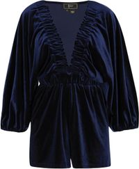 faina Jumpsuit navy
