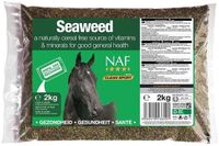 Naf Equine Algues Marines Recharge 2kg Paardensupplement Transparant