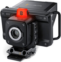 Blackmagic Blackmagic Studio Camera 4K Pro G2 videocamera