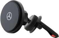 Mercedes-Benz MEMWCCK magnetic holder for window black Silver Stars MagSafe