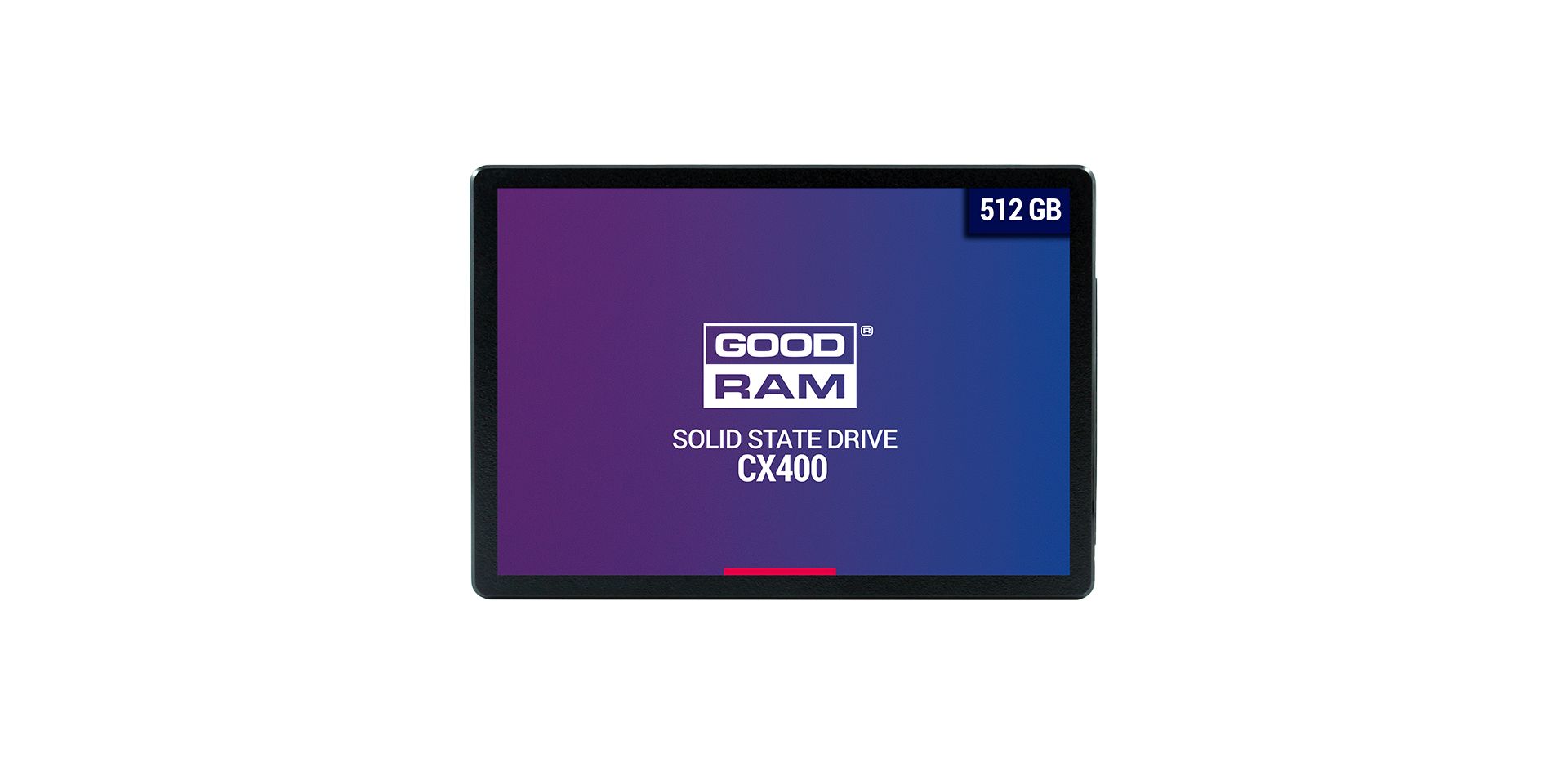 Goodram CX400 512GB SSD