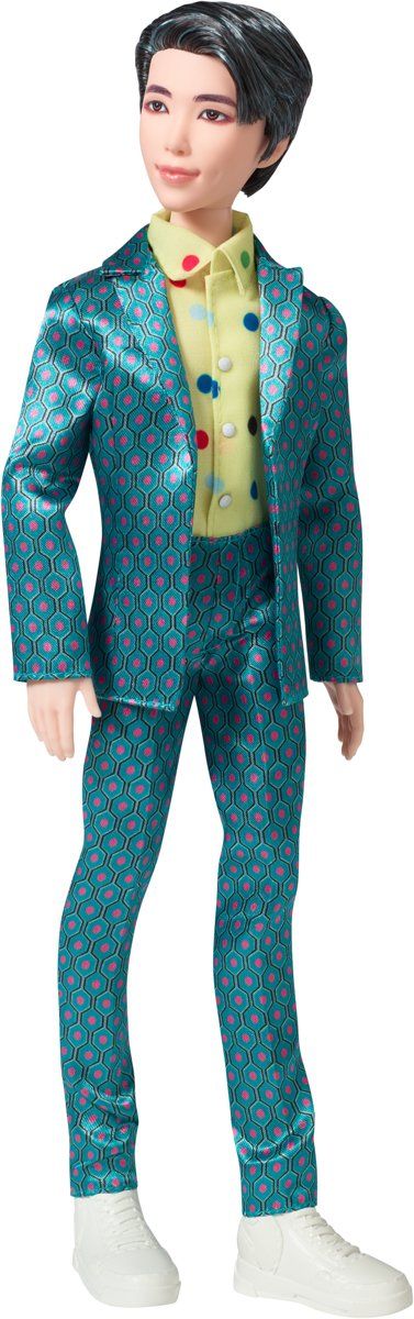 Mattel BTS Core Fashion Doll Bangtan Boys RM - K-Pop Popster Pop