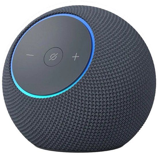 Amazon Echo Dot Max (2025) Slimme Luidspreker Grijs