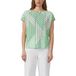 s.Oliver T-shirt Vert Taille : 42