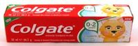 Colgate Kindertandpasta Aardbeismaak 0-2 jaar 50ml