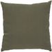 Hespéride Coussin décoratif d'extérieur carré avec housse amovible KORAI