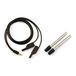 3B Scientific U8498287 aansluitkabel met 2 metalen staven