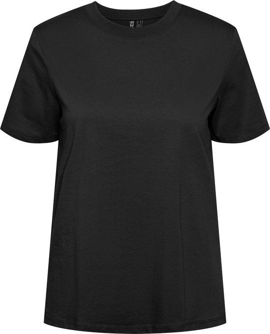Pieces T-shirt PCRIA - Black - Women's Size L