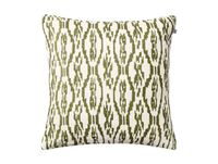 Chhatwal & Jonsson Deccan Housse de coussin 50x50 cm Cactus Green