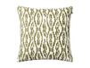 Chhatwal & Jonsson Deccan Housse de coussin 50x50 cm Cactus Green