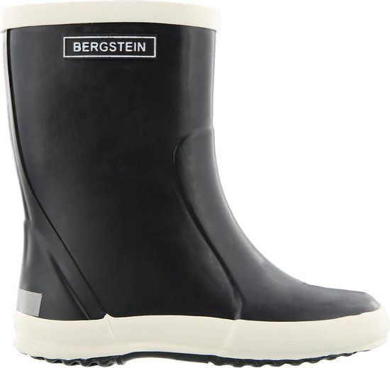 Bergstein Rainboot Regenlaarzen Unisex Junior - Black - Maat 24