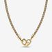 Pandora Ketting Studded Goud 362451C00-45