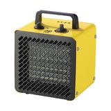 Industriële heteluchtgenerator, keramiek 2KW