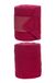 HKM Classic Bandages Wijnrood 100 cm