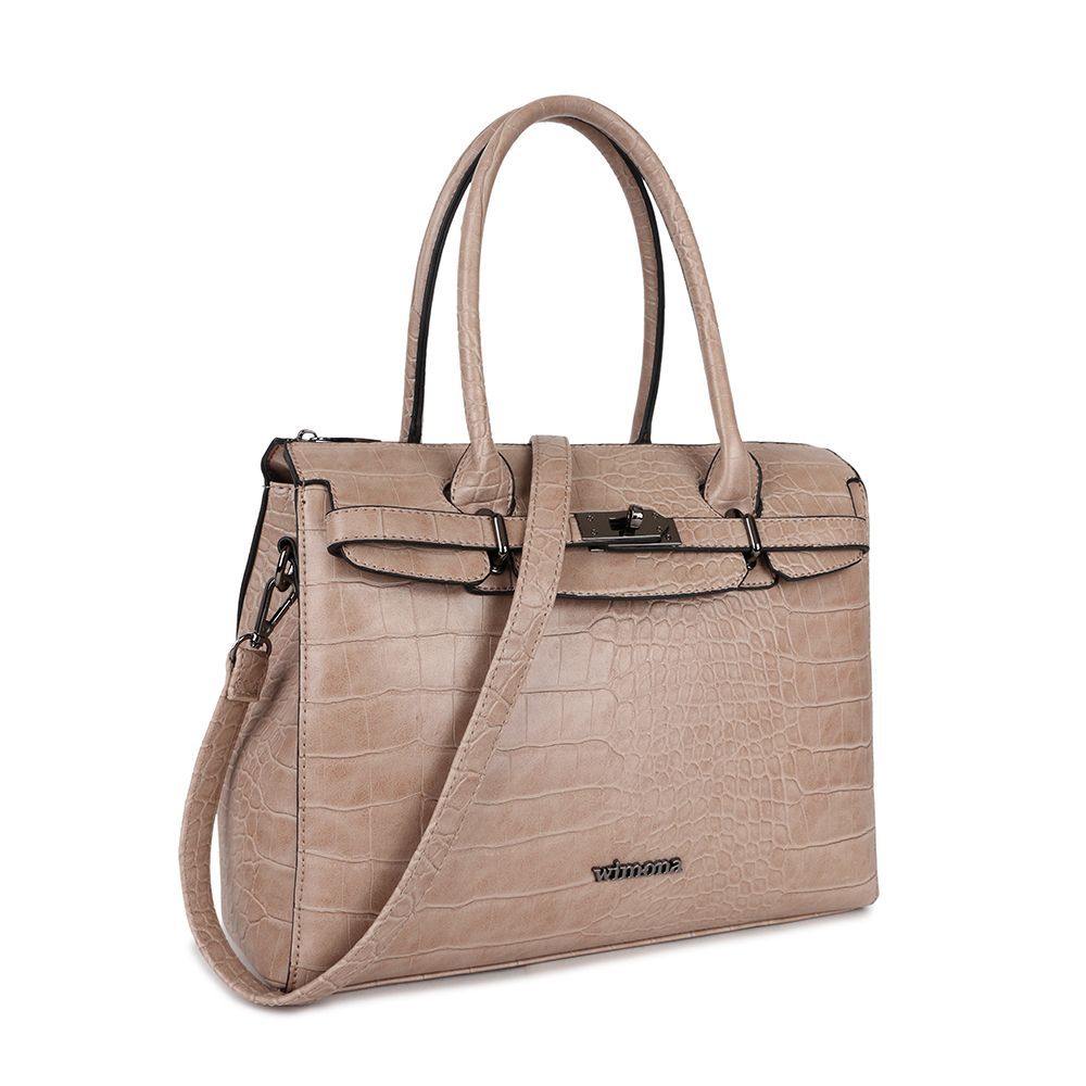 Wimona Liona 5005 Handtas taupe
