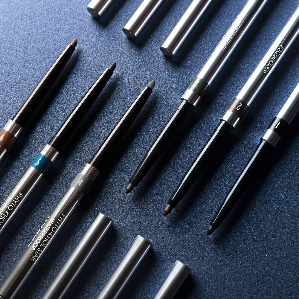 Sisley Phyto-Khol Star Waterproof Eye Pencil - Sparkling Black - 0.3g