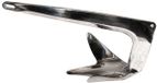 Oem Marine Bruce Ancre Inox Argent 10 kg