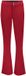 Geisha Comfy Broek Met Structuur 61587 21 Rood Dames Maat L