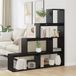 vidaXL - Roomdivider - Boekenkast - 137,5 x 29 x 103,5 cm - Bewerkt hout