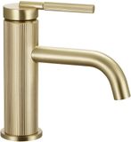 Rea Js-B348Bg Argon Laag - Wastafelkraan - Geborsteld Goud - 11 X 5 X 16,5 Cm