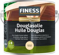 FINESS Tuinbeits Douglas Olie Kleurloos 2,5L