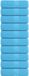 vidaXL FROGN Gastendoekjes - 10 stuks - 30x50 cm - 360 g/m² - turquoise