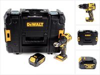 DeWalt DCD 709 NT accu klopboormachine 18V 65Nm 1x 4.0Ah accu TSTAK