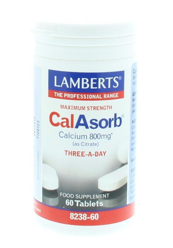 Lamberts Calasorb 60 TB