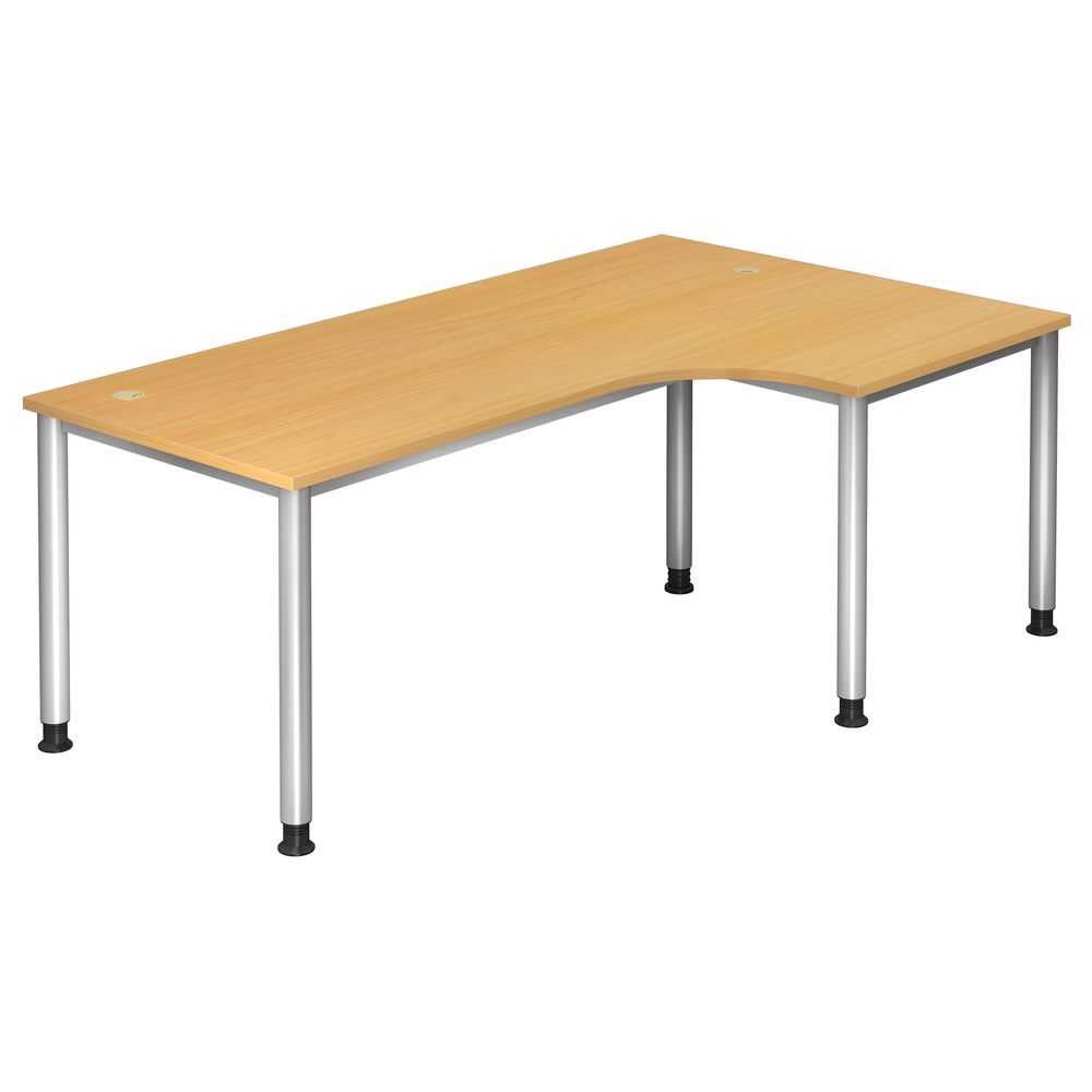 hjh OFFICE PRO Hilo 82 S Beuken - Beuken