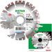Bosch Diamantzaagblad - 125mm - Geschikt voor Beton en Graniet