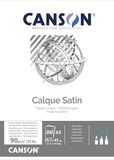 CANSON Satijn doorschijnend 90 g/m2, A3 250 vellen transparant papier Ries (Pack)