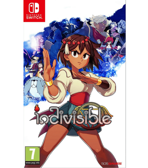 505 Games Indivisible FR Switch Nintendo Switch