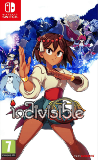 505 Games Indivisible FR Switch Nintendo Switch