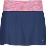 CMP Mini rok 2-in-1 vrouw blauw XXL