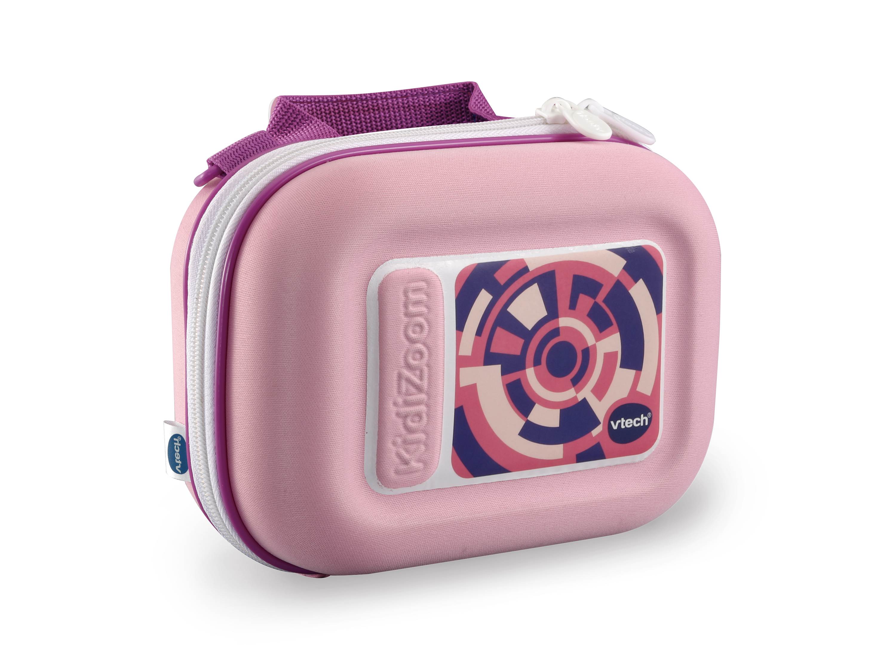 VTech KidiZoom Draagtas roze