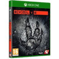 2K EVOLVE XBOX ONE
