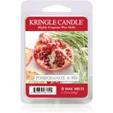 Kringle Candle Pomegranate & Fir