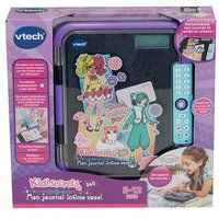 VTech Kinderen elektronisch speelgoed, 80-581965, zwart