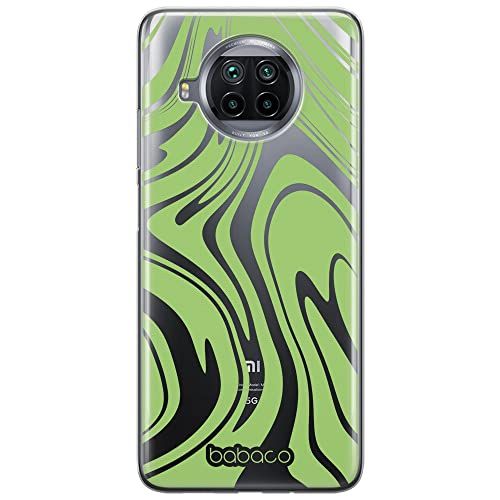 ERT GROUP mobiele telefoonhoesje voor Xiaomi MI 10T LITE/REDMI NOTE 9 PRO 5G - Babaco patroon Doodle 001