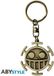 ABYSTYLE Abysse Corp ONE PIECE - Keychain 3D Trafalgar Law