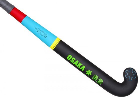 Osaka Vision Deshi JR Hockeystick Blue / red - 2018