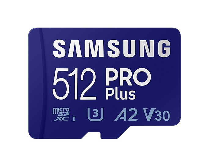 Samsung PRO Plus