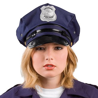 Politiepet Verstelbaar