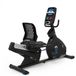 Nautilus R628 Ligfiets - Zwart - 29 Programma's - 32 Weerstandsniveaus