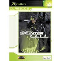 Logithéque Splinter Cell (Xbox Classic)