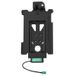 RAM Mounts RAM-GDS-DOCKL-SAM78CPU houder Actieve houder Tablet/UMPC Zwart