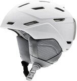 Smith Mirage Skihelm Dames - Matt White - Maat L - Wit