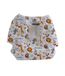 Popollini PopoWrap combinaison d'entraînement respirante avec fermeture velcro et protection anti-fuite (XL-14 kg)